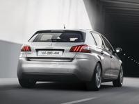 Peugeot 308: une série de nouvelles photos pour mieux l'apprécier