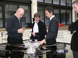 F1: Stefan GP veut être là en 2011 !