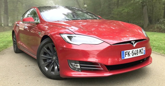 Tesla a arrêté la Model S, cette voiture électrique qui a tout changé dans l'histoire de l'automobile