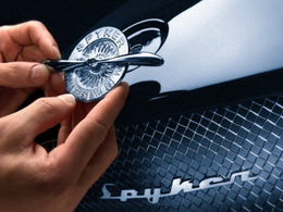 Swedish Automobile redevient Spyker, Saab a cumulé 1.5 milliard de dettes