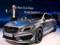 Le Conseil d'Etat suspend le refus d'immatriculer les Mercedes par la France