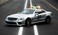 GP de Singapour: Quand le Safety car entre en piste...