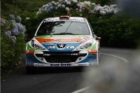 IRC: Peugeot champion!