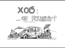 20 ans de Renault Twingo en 20 dessins