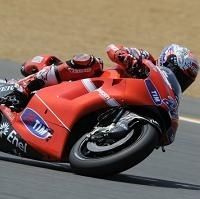 Moto GP - France D.3: Sandwich Ducati Lorenzo