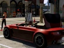 GTA 5 disponible au mois d'octobre ?