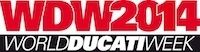 World Ducati Week 2014: les dates