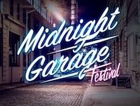 Midnight Garage Festival: Triumph, partenaire de cette première édition