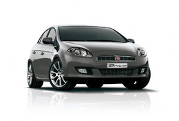 Salon de Genève 2010 : la Fiat Bravo restylée