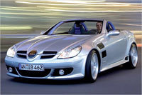 Mercedes SL et SLK by Lorinser
