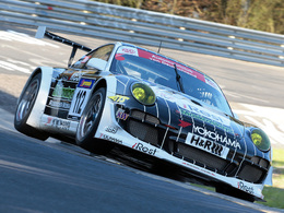 VLN 2010/3ème manche: Une course endeuillée