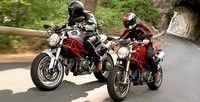 Venez essayer la gamme Ducati !