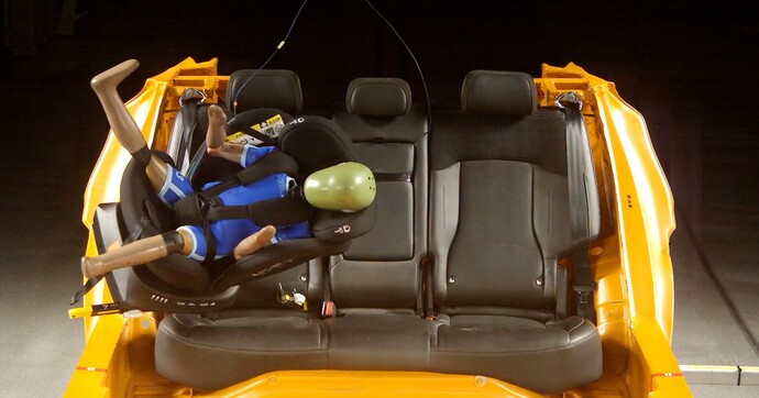 Test sièges auto 2026 : la liste des modèles dangereux à éviter absolument