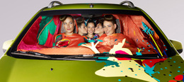 Le Concours "Young Creative Chevrolet" est lancé