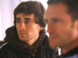 Nicolas Prost pilotera la Renault F1 de 2009