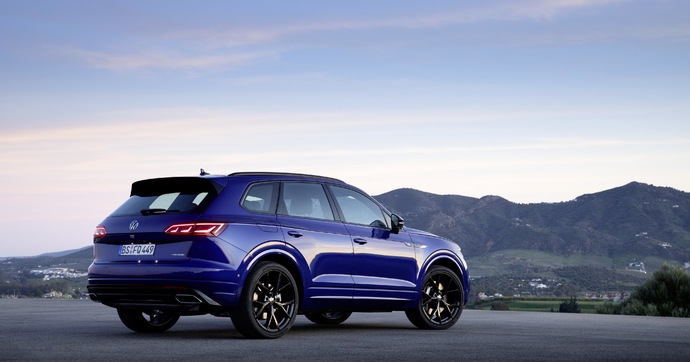 Volkswagen pense qu’il faut un gros SUV pour ceux qui n’assument pas de rouler en Porsche