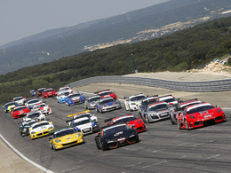 FFSA GT/Lédenon: Les Audi R8 et Ferrari F430 retrouvent de leur superbe