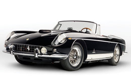 Une Ferrari 400 Superamerica aux enchères le 1er mai à Monaco