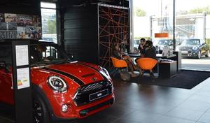 Mini, BMW et Volvo plébiscités par leurs concessionnaires