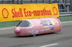Le Shell Eco-marathon Europe 2010 se profile à l'horizon