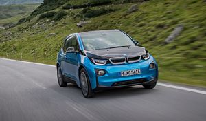 BMW i : le cap des 100 000 ventes