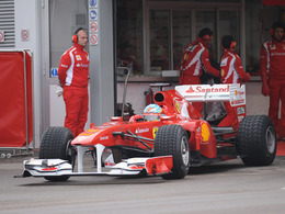 F1 - La Ferrari change encore de nom!