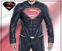 Insolite: comment la jouer comme Superman