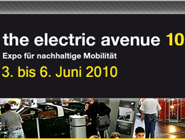 L'Electric Avenue 2010 en Allemagne : un Salon dédié aux véhicules électriques