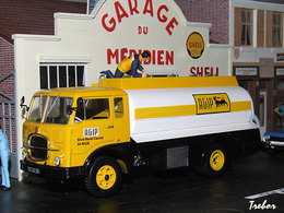 Miniature : 1/43ème - FIAT 643