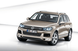 Salon de Genève 2010 : le nouveau Volkswagen Touareg hybride
