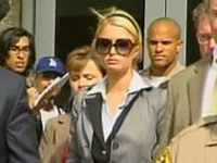 Prison ferme pour Paris Hilton !