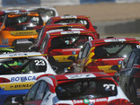 Seat Supercopa/Lédenon: Le duel Briché-Scheier se poursuit