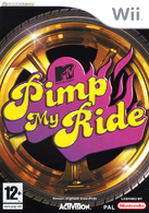 Pimp My Ride sur Nintendo Wii