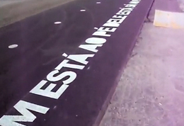 Au Portugal, les pistes cyclables se font poétiques