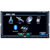 Un nouvel autoradio Double din chez JVC : le KW-AVX830