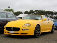 Photos du jour : Maserati GranSport (Le Mans)