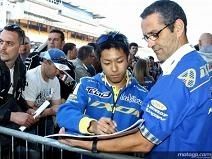 Moto GP - France D.3: Le Mans morne plaine pour Tech3