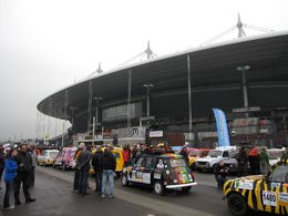 Reportage : au départ du Raid Aventure 4L Trophy 2010, gros plan sur les solutions d'économie d'énergie