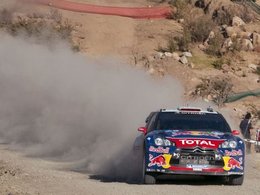 WRC-Rallye du Mexique: 10 secondes d'écart entre les Sébastien après 19 spéciales !