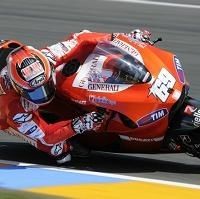 Moto GP - France D.3: Hayden seule chance de Ducati pour le titre