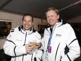 Trophée Andros - Skoda évoque déjà 2011-2012