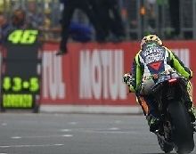 MotoGP - Japon : Rossi a fait le break