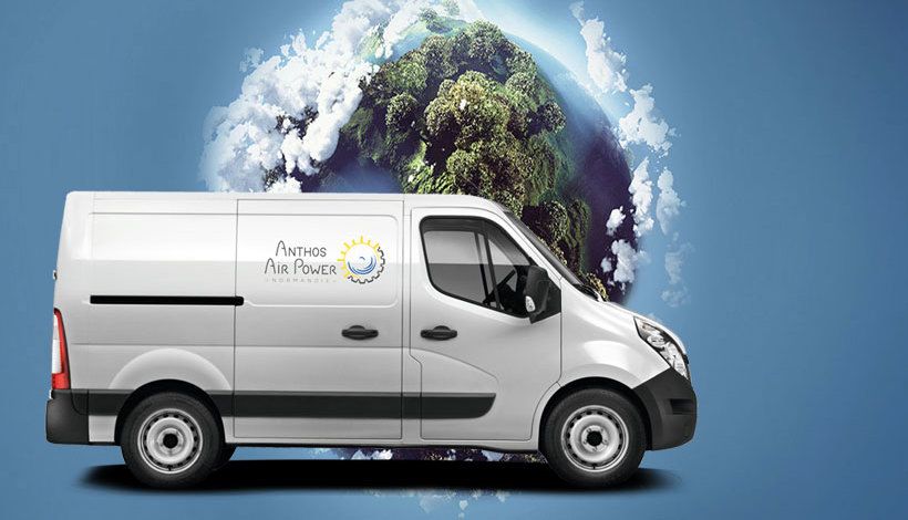 Le Moteur A Air Comprime Fait Un Petit Retour