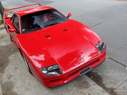 Photos du jour : Pontiac Fiero réplique Ferrari F40