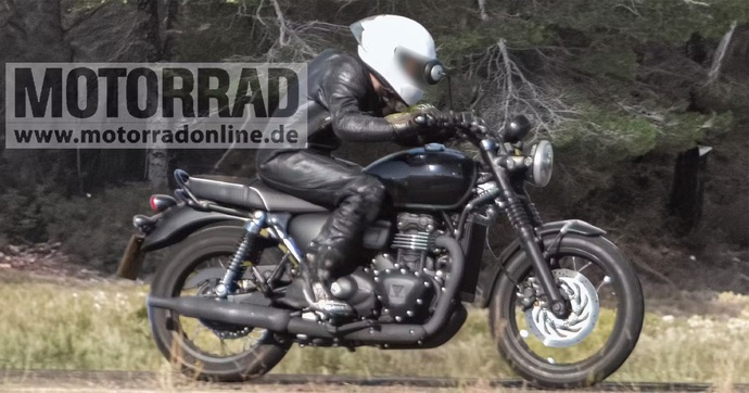 Triumph Bonneville : le mythe bientôt décliné en version 400