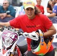 Enduro mondial - Portugal : Ludivine Puy a trouvé une adversaire à sa mesure