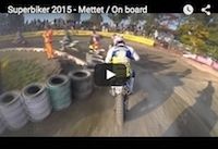 Superbiker de Mettet 2015: Marc-Reiner Schmidt l'emporte devant Fèbvre