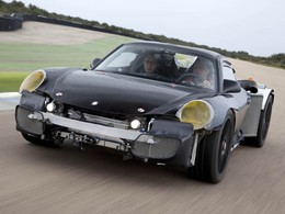 Porsche Engineering s'offre l'anneau de Nardo