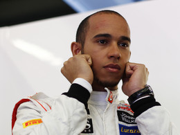 F1 GP de Chine : Hamilton reculera de 5 places sur la grille