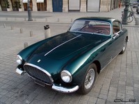 Photo du jour : Les 60 ans de Ferrari = Ferrari 250 Europa